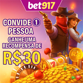 bet917 Indique amigos para receber um bônus